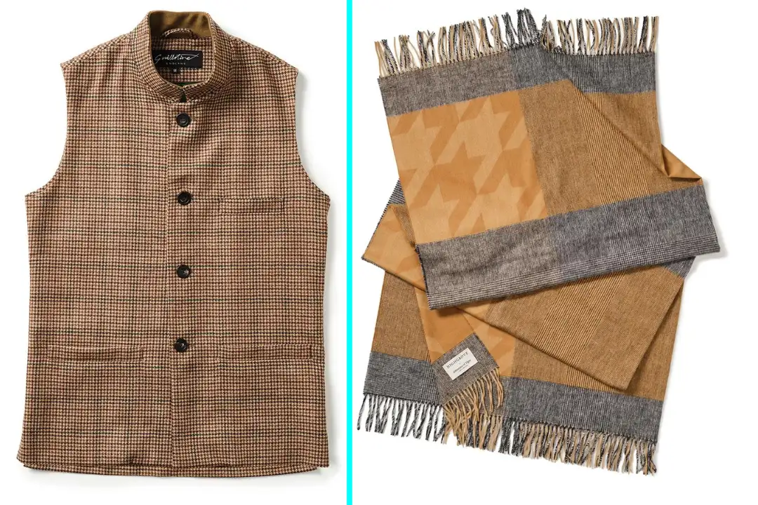 King Charles slashes Highgrove luxury prices with £155 off tweed gilet, coronation teapots and royal birthday teddies - post-Christmas sale supports King's Foundation.