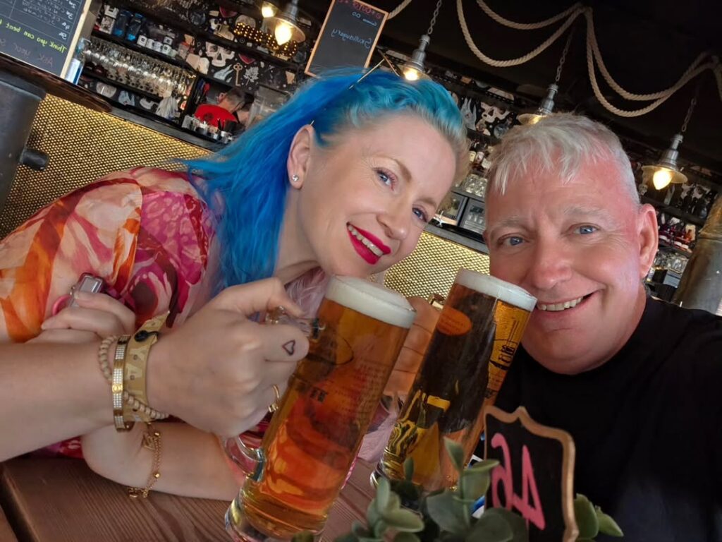 The self-styled King of Benidorm claims a struggling Ibiza resort could soon rival the party hotspot, insisting his nightlife influence can revive tourism and stag culture