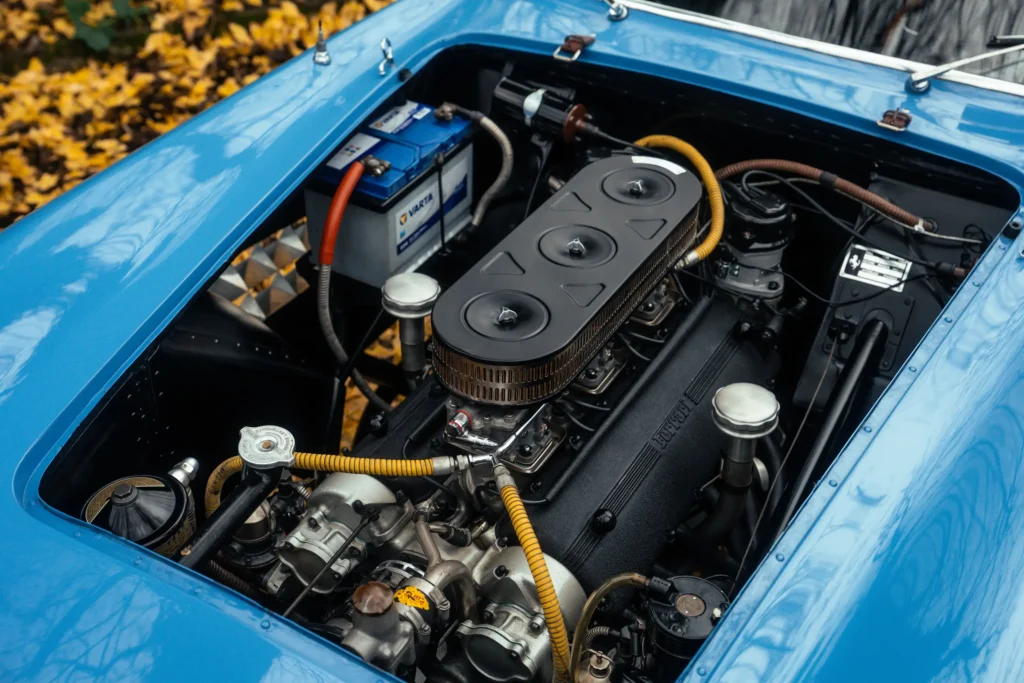 Legendary 1956 Ferrari 250 GT Tour de France with undefeated racing record up for £11.5m - one of just 9 made. Won every race it entered. Marquis de Portago owned.