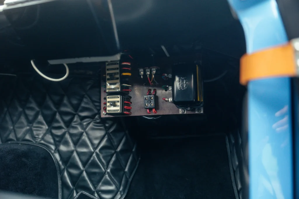 Legendary 1956 Ferrari 250 GT Tour de France with undefeated racing record up for £11.5m - one of just 9 made. Won every race it entered. Marquis de Portago owned.