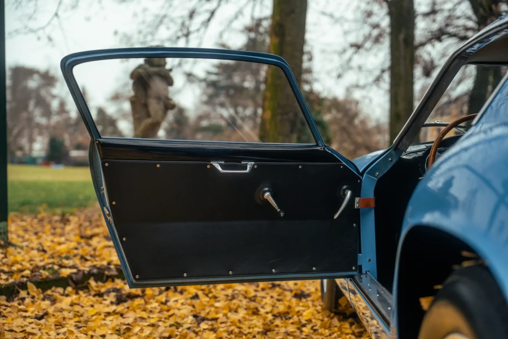 Legendary 1956 Ferrari 250 GT Tour de France with undefeated racing record up for £11.5m - one of just 9 made. Won every race it entered. Marquis de Portago owned.