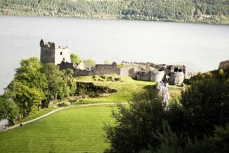 Locals launch Save Loch Ness campaign to stop pumping stations, wind farms and telecoms towers. Petition gains support as residents fight to protect iconic Scottish landmark.