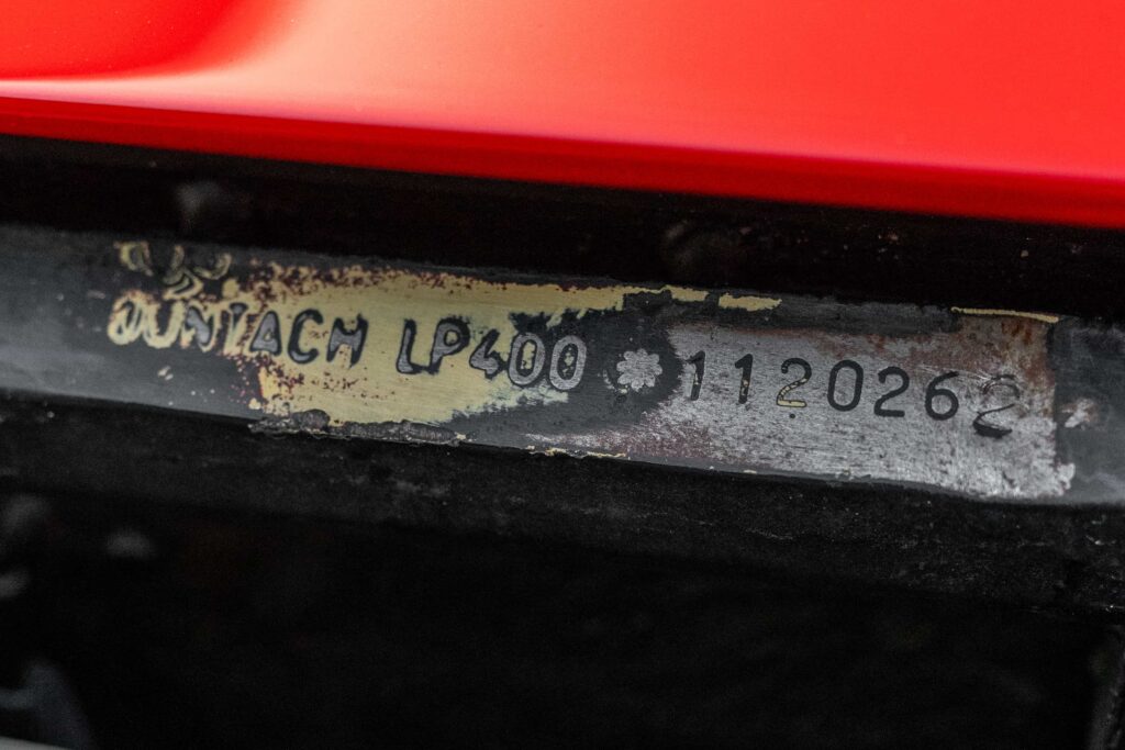 Rod Stewart’s rare Lamborghini Countach owned for 25 years is heading back to auction, expected to fetch £670,000 just months after selling for £550,000 worldwide.