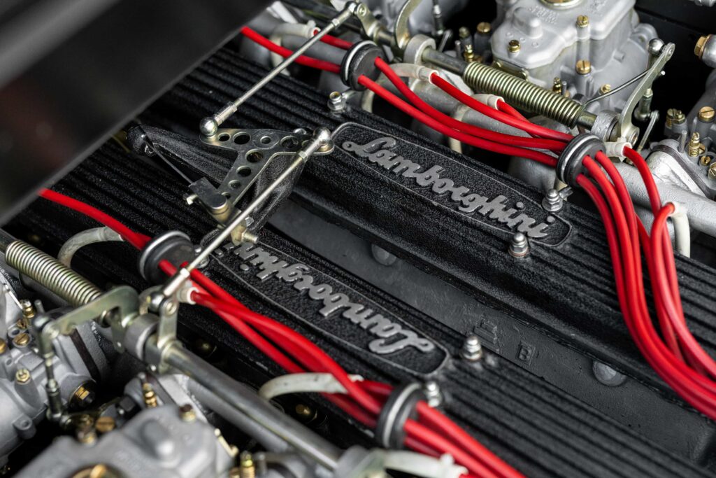 Rod Stewart’s rare Lamborghini Countach owned for 25 years is heading back to auction, expected to fetch £670,000 just months after selling for £550,000 worldwide.