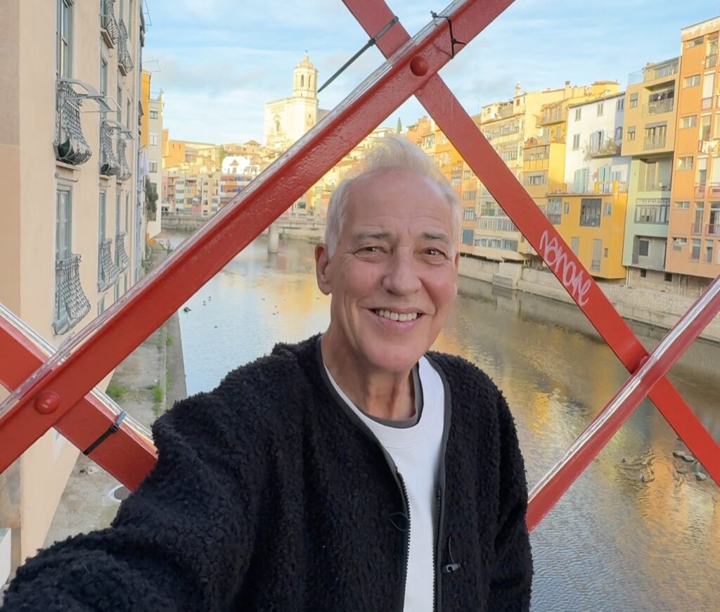 TV legend Michael Barrymore, 73, revealed plans to move to a seaside home in 2026 after buying property, celebrating 15 years sober and reducing seizures in viral TikTok post.