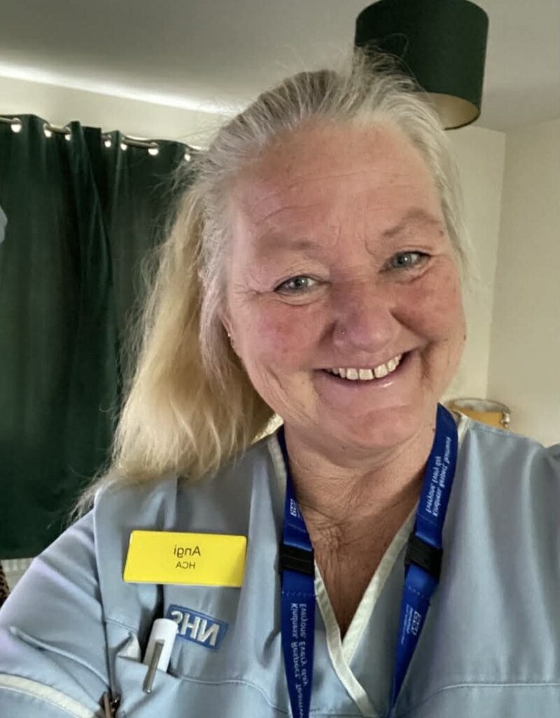 Mum Angi Wright lost six stone in five months using weight loss jabs funded by ditching takeaways and vending machine snacks, saving the £1,000 treatment cost herself.