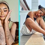 Woman called monkey and told to shave refuses to listen - Asyikin Abdul Rahman, 27, embraces body hair connecting her to dad despite cruel online bullying and insults.