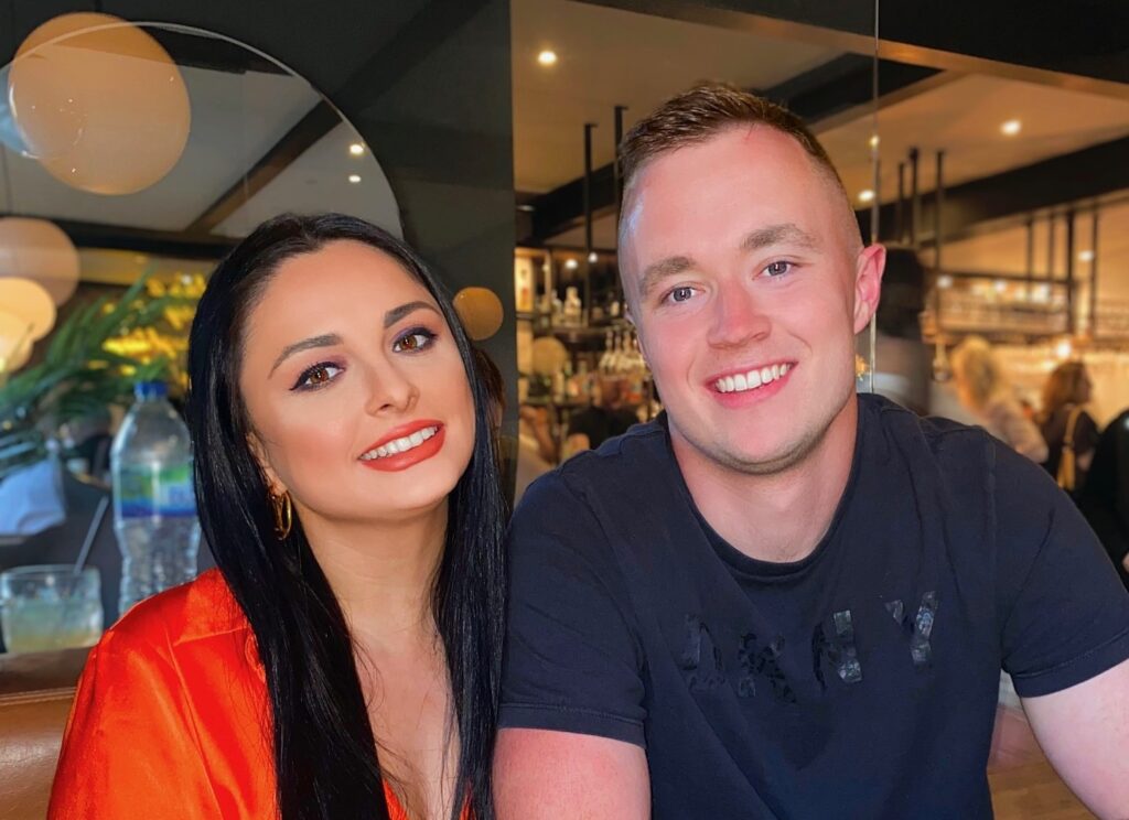 Couple buy derelict house on industrial estate for £330,000 and transform it into dream home with sauna, hidden playroom and space for 50 cars in Derbyshire.