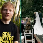 Polish diocese bans Ed Sheeran's Perfect from Catholic church weddings saying it doesn't fit the sanctity of liturgy. Leonard Cohen's Hallelujah and Beatles also banned.
