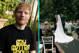 Polish diocese bans Ed Sheeran's Perfect from Catholic church weddings saying it doesn't fit the sanctity of liturgy. Leonard Cohen's Hallelujah and Beatles also banned.