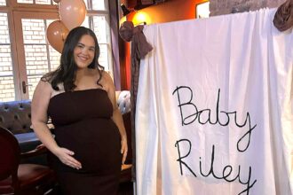 Pregnant mum left in tears after baby shower venue failed to open on the day, despite deposit and confirmations, forcing last minute scramble and guests missing out.