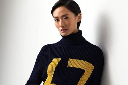 Ralph Lauren's £1,490 jumper with 6 7 on the front has shoppers cringing online - is it cashing in on a viral kids meme or paying tribute to the brand's 1967 founding year.