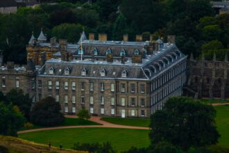 The Royal Family is hiring a housekeeper at the Palace of Holyroodhouse, offering £12.60 an hour for part-time work in one of Scotland’s grandest royal residences