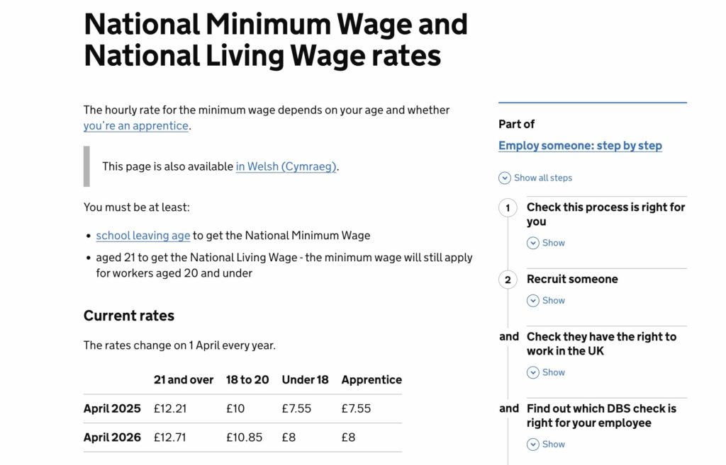 The Royal Family is hiring a housekeeper at the Palace of Holyroodhouse, offering £12.60 an hour for part-time work in one of Scotland’s grandest royal residences