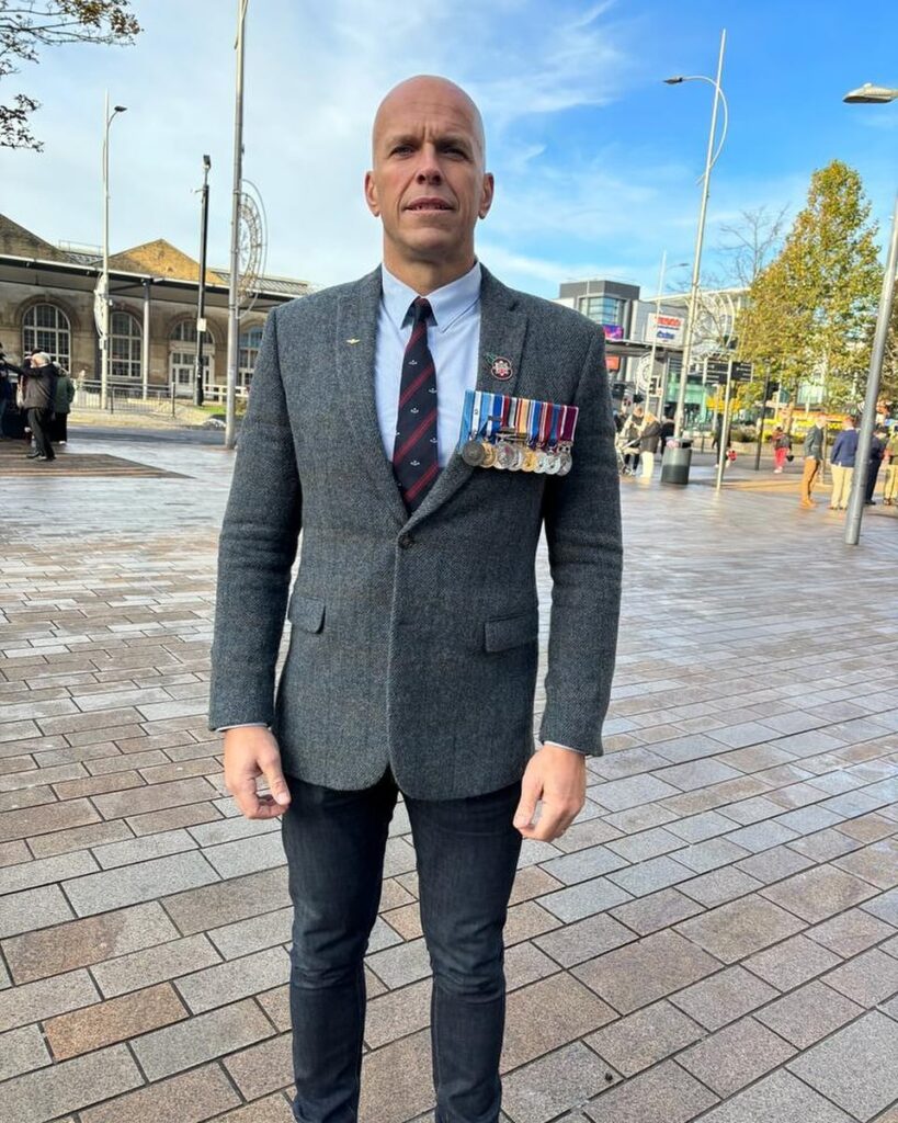 SAS: Who Dares Wins interrogator Ian Dilkes sells personalised nice or nasty video messages for £11 on Cameo, offering roasts, birthday wishes and insults to fans.