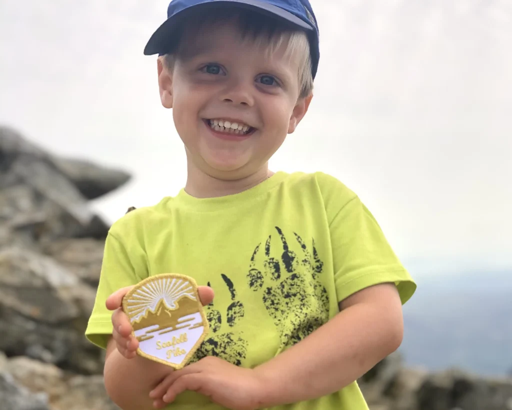 Nine-year-old Frankie McMillan climbs 32 mountains in 32 countries raising £50,000 for cardiac charity - inspired by school friend Xander's critical heart condition.