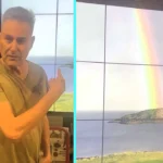 Psychic Uri Geller, 79, offers his tiny Scottish island Lamb near North Berwick to Donald Trump as military base solution for Greenland crisis, claiming mystical supernatural powers protect it.