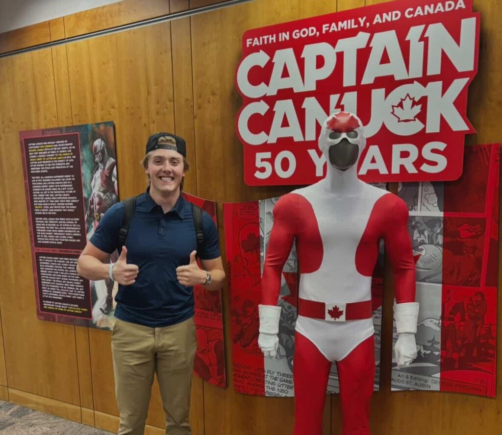 A struggling student shocked viewers by chugging a glowing green ‘brain juice’ made of energy drinks in under a minute, racking up millions of views online