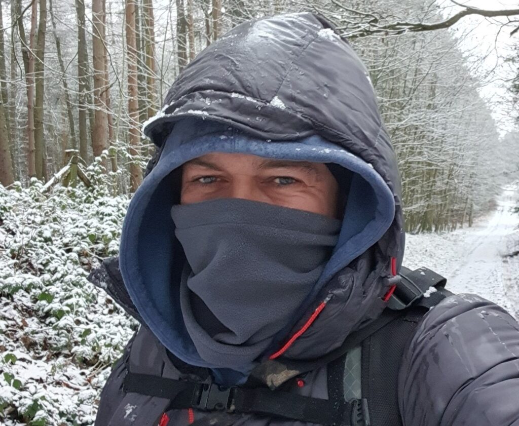 Breathtaking time lapse captures a giant wolf supermoon rising over a frozen landscape in Derbyshire, filmed at perihelion to reveal the moon’s dramatic size and beauty..