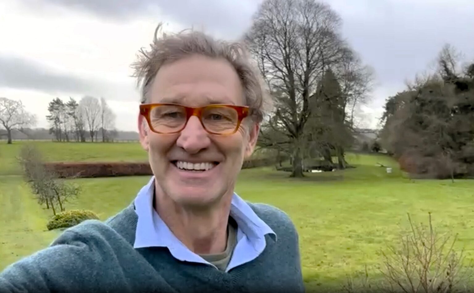 England and Arsenal icon Tony Adams surprised a 14th-tier football club with a motivational video, tactical advice and praise as they chase a league title
