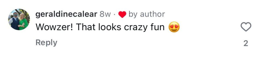 Social media comment on the post of Tourist left shocked by world's craziest bathroom in Thailand - features toilet roll gumball machine and soda machine-style soap dispensers at Carnival Magic Phuket.