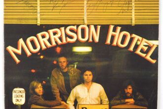 Rare archive of The Doors letters, invoices and a signed Morrison Hotel album reveals chaotic European push in the late 60s and heads to auction for over £10,000 soon in UK
