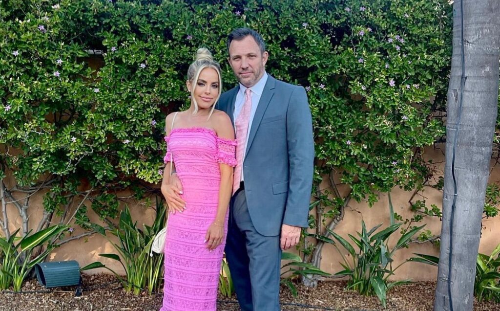 Woman jokes she broke her partner out of the nursing home after finding love with man 22 years older. Brooke, 34, and Patrick, 56, together nearly 7 years despite trolls.