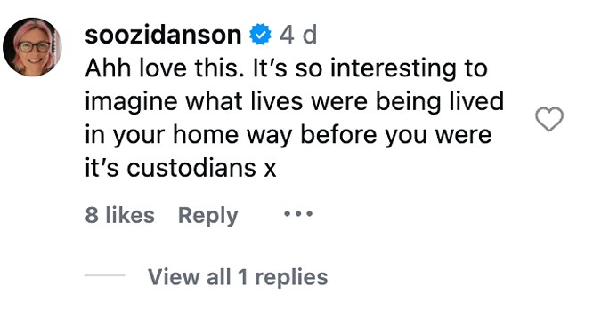 Social media comment on the post of Gemma finds whisky bottle in headteacher's toilet while renovating Aberdeenshire school - scout handbook, army toys and Victorian cabinet among hidden treasures.