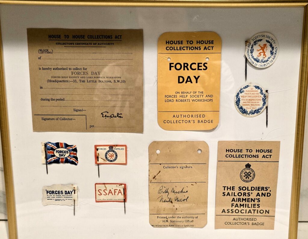 Gemma finds whisky bottle in headteacher's toilet while renovating Aberdeenshire school - scout handbook, army toys and Victorian cabinet among hidden treasures.