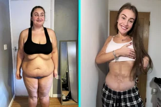 Elliemay Sherwin weighed 25 stone and was told she'd never have children. After gastric bypass, she lost 14 stone and reversed ovarian damage - now ready to start a family.