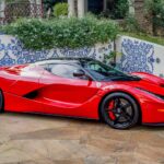 World’s fastest hybrid Ferrari LaFerrari hits auction at £3.5m, boasting 217mph top speed, just 4,788 miles, two owners and iconic Rosso Corsa finish