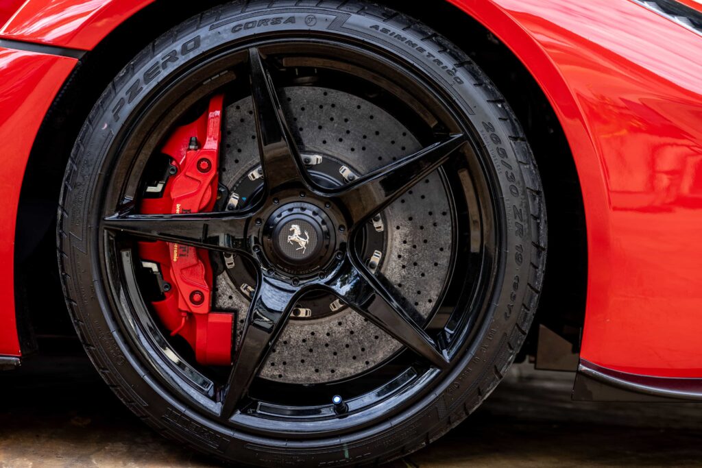 World’s fastest hybrid Ferrari LaFerrari hits auction at £3.5m, boasting 217mph top speed, just 4,788 miles, two owners and iconic Rosso Corsa finish