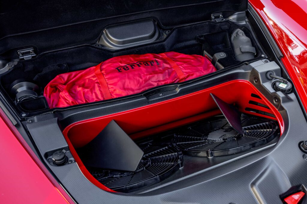 World’s fastest hybrid Ferrari LaFerrari hits auction at £3.5m, boasting 217mph top speed, just 4,788 miles, two owners and iconic Rosso Corsa finish