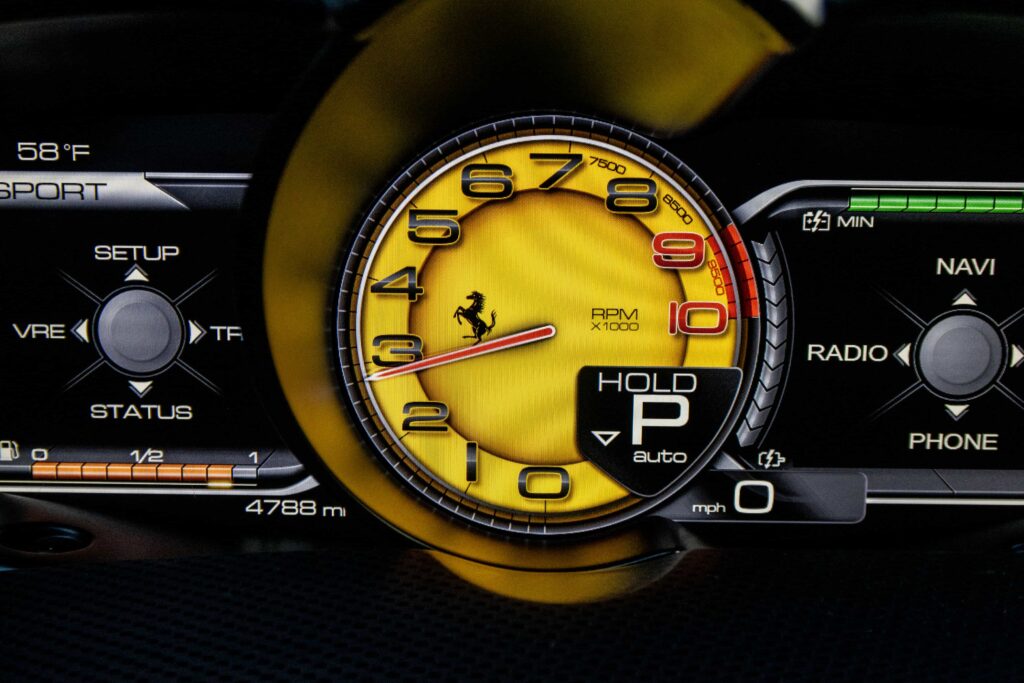 World’s fastest hybrid Ferrari LaFerrari hits auction at £3.5m, boasting 217mph top speed, just 4,788 miles, two owners and iconic Rosso Corsa finish