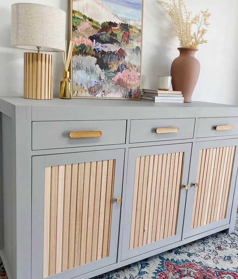 A savvy woman is earning over £700 a month by rescuing discarded street furniture, transforming unwanted finds into stylish pieces and selling them on for profit