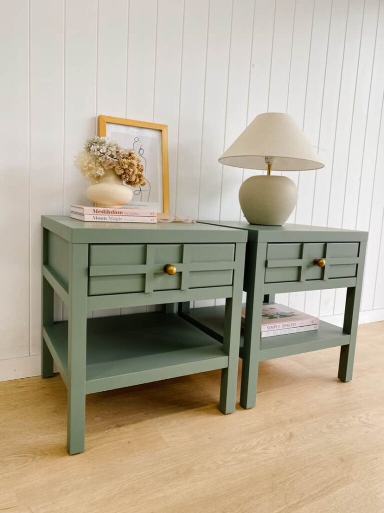 A savvy woman is earning over £700 a month by rescuing discarded street furniture, transforming unwanted finds into stylish pieces and selling them on for profit