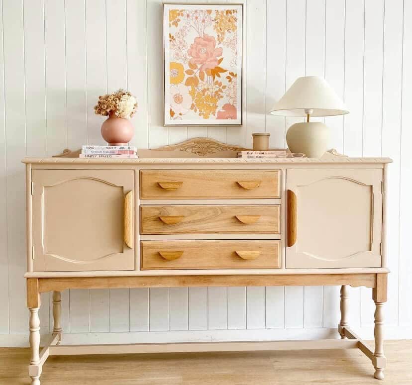 A savvy woman is earning over £700 a month by rescuing discarded street furniture, transforming unwanted finds into stylish pieces and selling them on for profit