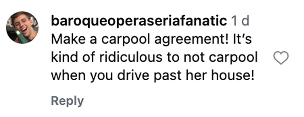 Woman sparks workplace debate after refusing to keep giving a colleague free lifts to work, only to be ignored and accused of leaving her stranded by co workers