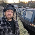 Single dad of three reveals how ditching a house for life on a narrowboat cut costs, healed grief, and gave his boys an adventurous childhood afloat