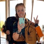 Full-time house-sitter Emma Truscott lives rent-free saving £12,000 yearly - spends just £22 on bills but £195 monthly dining out. Three years travelling UK and Europe.