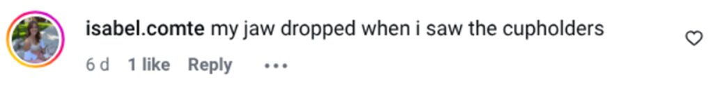 Social media comment on the post of Woman reveals perfect storage hack after moving into garage-sized house. Devon McLafferty paid £206,000 for 520sqft tiny home and shares how she keeps it tidy.