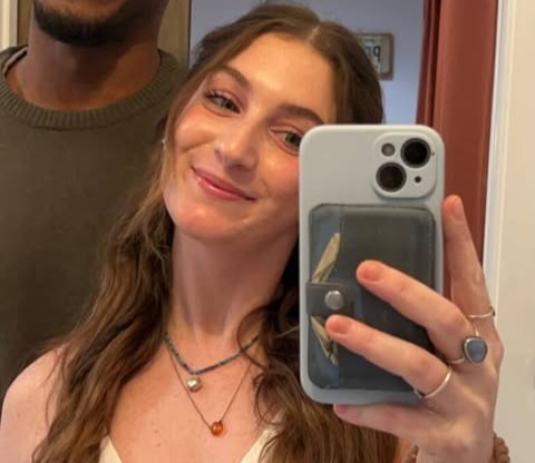 Woman reveals perfect storage hack after moving into garage-sized house. Devon McLafferty paid £206,000 for 520sqft tiny home and shares how she keeps it tidy.