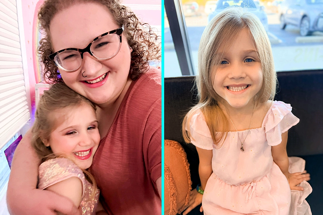 Five-year-old Margaret hated her name since she could talk - now parents legally change it to Maisie as birthday gift. She refused to answer to Margaret from age one.