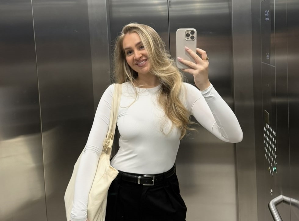 Frugal influencer who earns £20k a year reveals three unhinged saving hacks that helped her stash £100,000, from flipping clothes on Vinted to strict spending pots