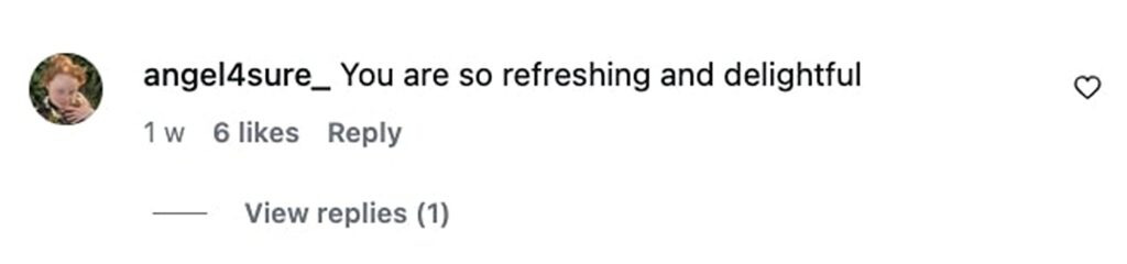 Social media comment on the post of Plus-sized influencer Hannah Ogilvie-Young shares how she stays positive despite vicious trolls calling her lazy and a pig - won't be shamed from social media.
