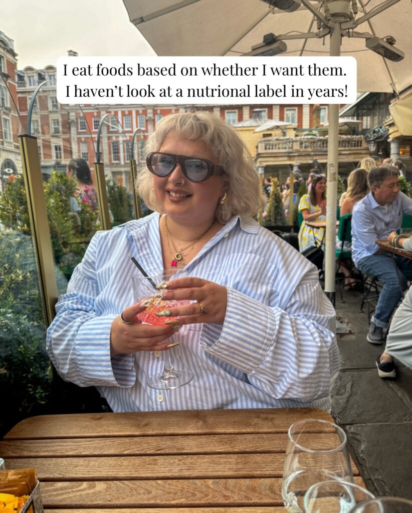 Plus-sized influencer Hannah Ogilvie-Young shares how she stays positive despite vicious trolls calling her lazy and a pig - won't be shamed from social media.