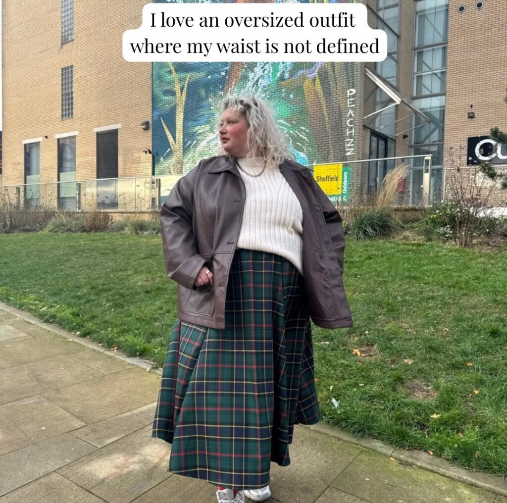 Plus-sized influencer Hannah Ogilvie-Young shares how she stays positive despite vicious trolls calling her lazy and a pig - won't be shamed from social media.