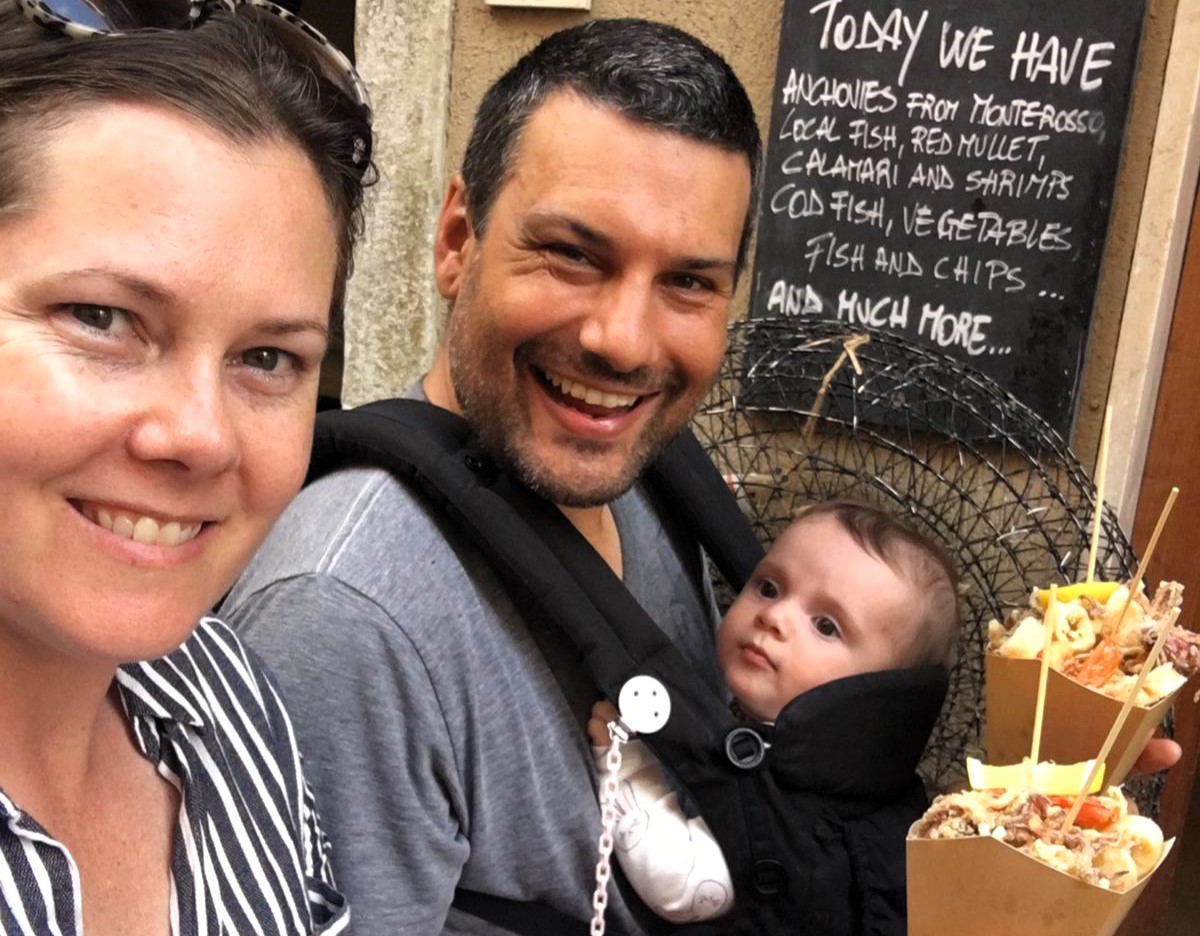 A couple who took their baby to 17 countries before her first birthday say all parents should do the same - and have shared their top tips for stress-free travel with an infant.