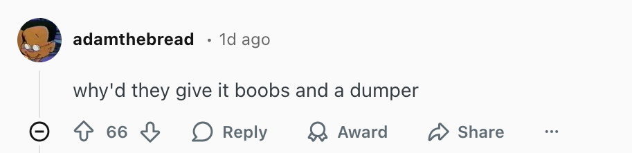 Social media comment on the post of XPeng Motors' IRON humanoid robot tumbled during runway show in Shenzhen. The 5'10" android scheduled for mass production this year face-planted before shocked crowd.