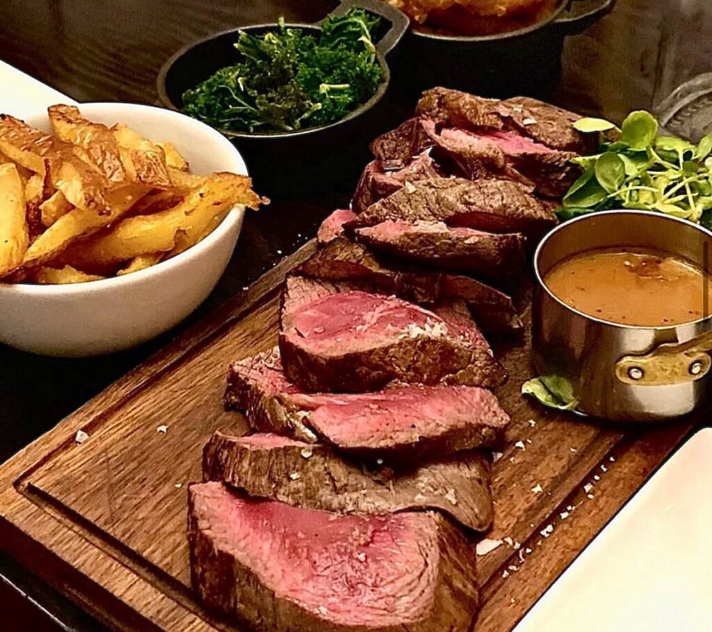 Jason Momoa drops into York's Whippet Inn for a 750g steak and local Osprey beer. The Aquaman star charmed staff, remembered names and vowed to return.